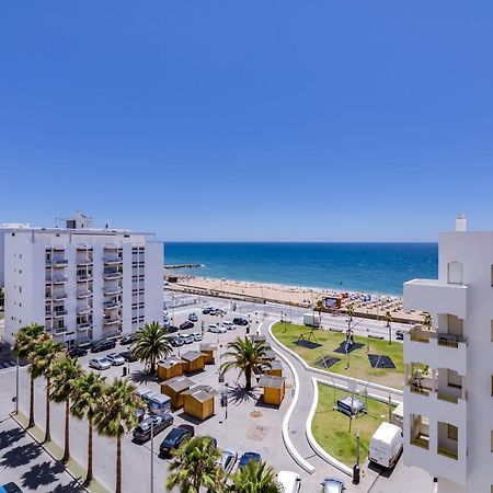 Mar Apartment Wonderful View - Quarteira Extérieur photo