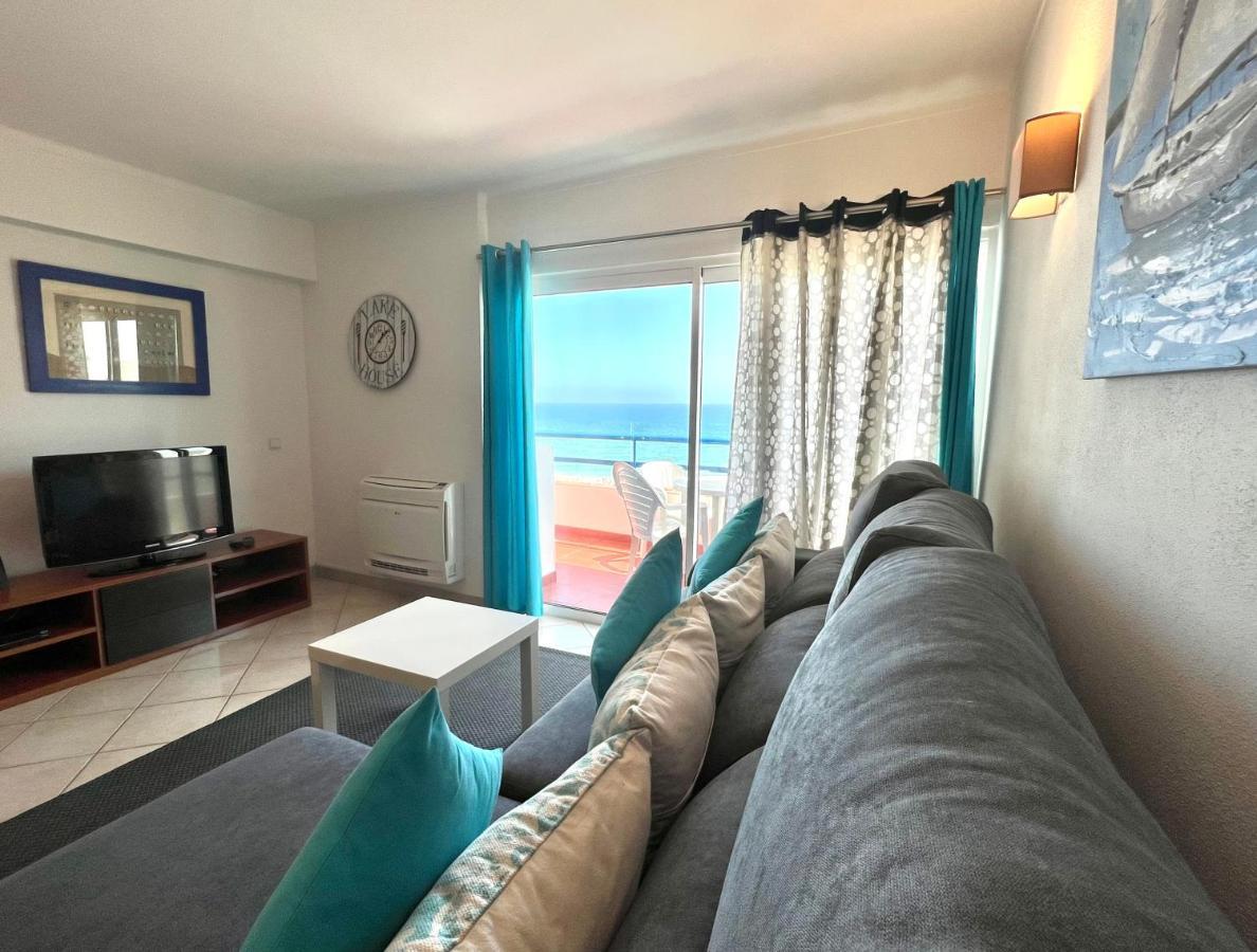 Mar Apartment Wonderful View - Quarteira Extérieur photo