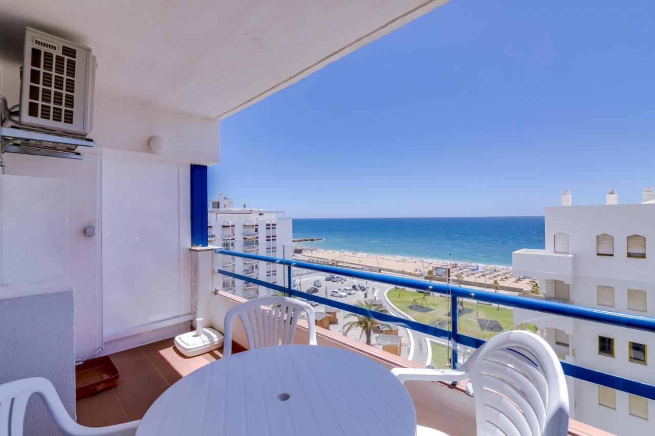 Mar Apartment Wonderful View - Quarteira Extérieur photo
